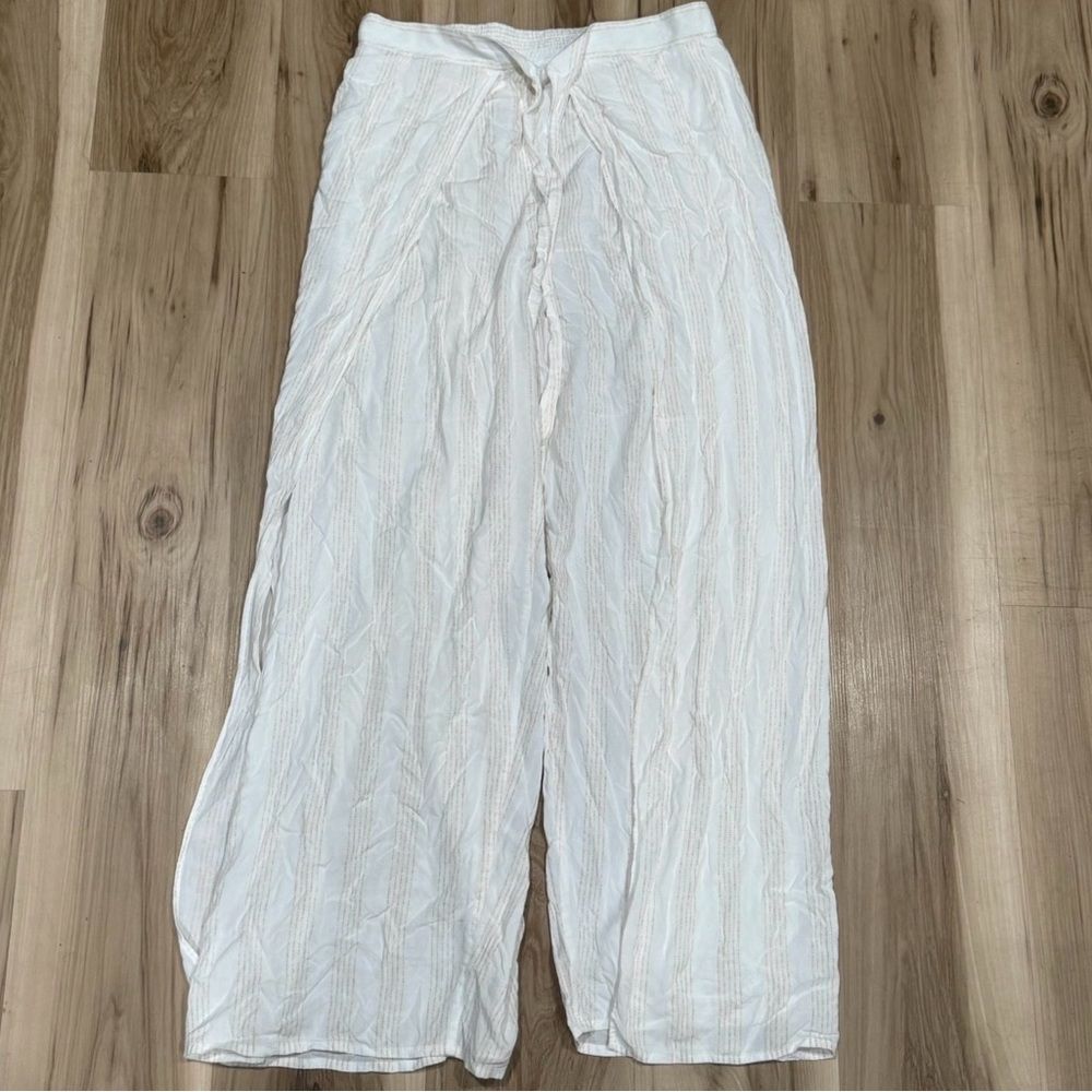 Summersalt Open Side Lightweight Te Beach Pants Women’s Medium